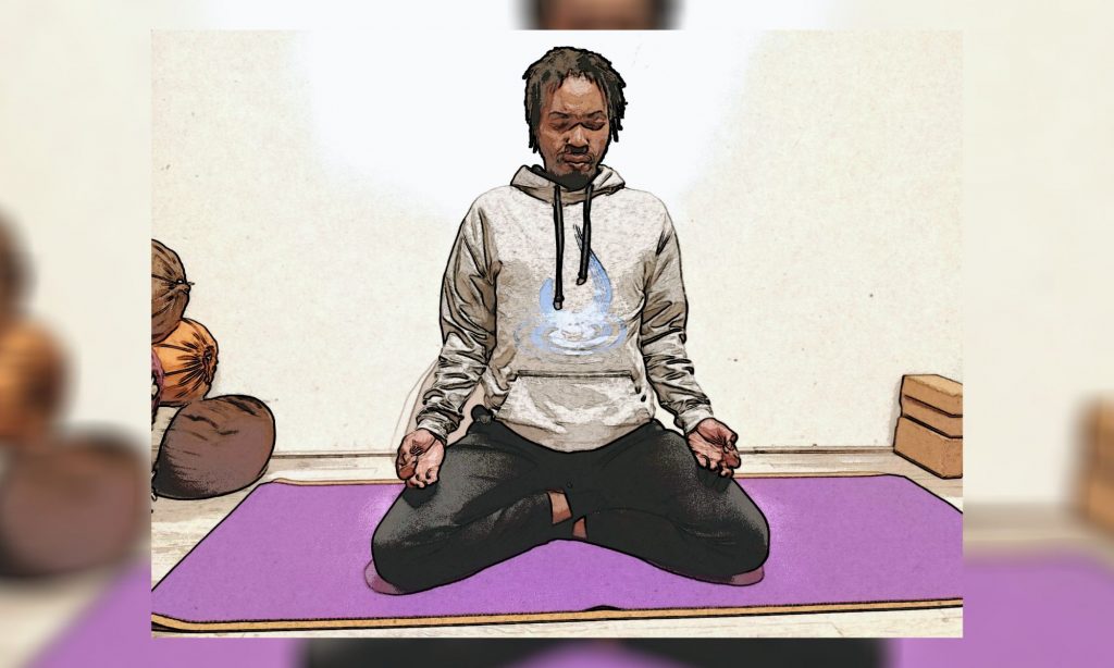 Siddhasana Pranayama Meditation