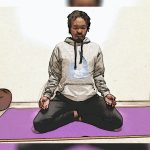 Siddhasana Pranayama Meditation