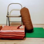 La matériel pour pratiquer le Restorative Yoga à la maison